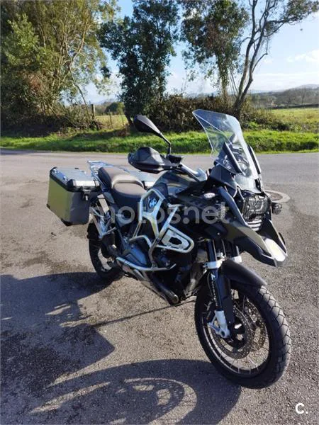 BMW R 1200 GS Adventure 13.900 € 2015 Asturias - 1
