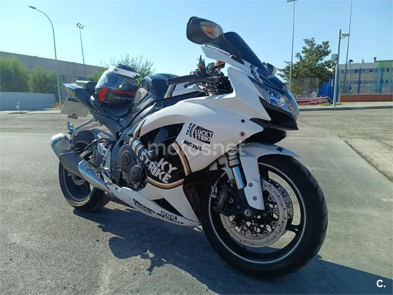 Suzuki GSX-R600 6500 € 2008 Madrid - 1