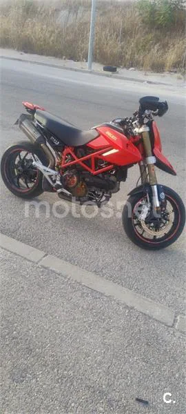 Ducati Hypermotard 1100 4900 € 2009 Jaén - 1