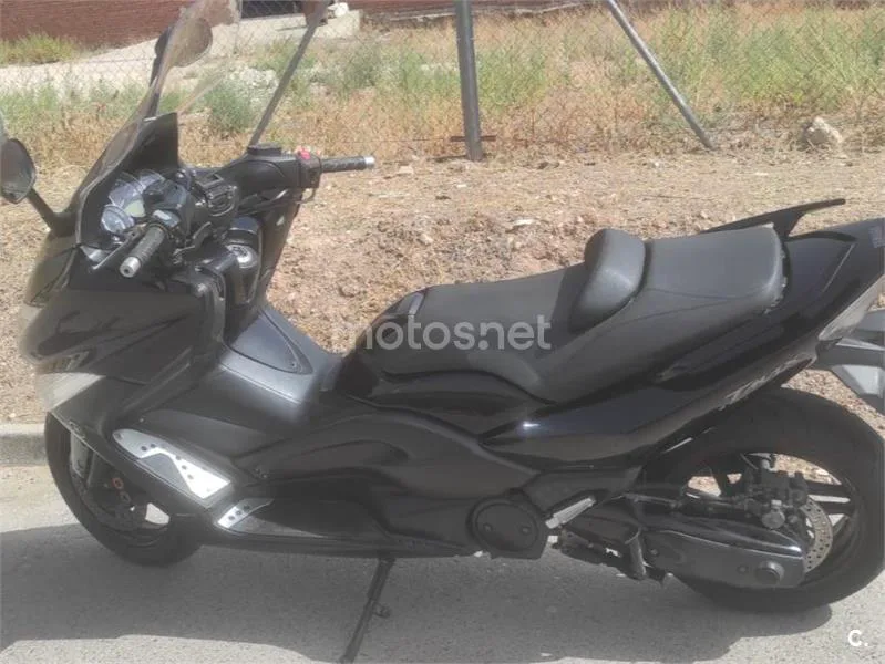 Yamaha TMAX 500 - Vista 1