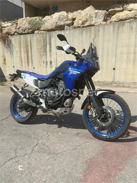 Yamaha Ténéré 700 - Vista 1