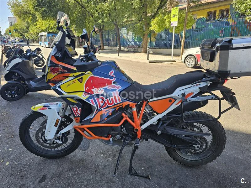KTM 1290 Super Adventure - Vista 1
