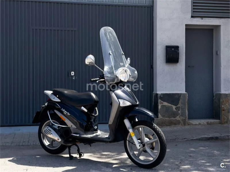 Piaggio Liberty 125 1000 € 2002 Barcelona - 1