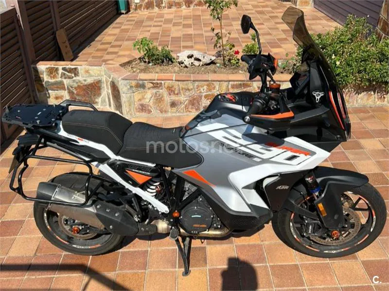 KTM 1290 Super Adventure - Vista 1