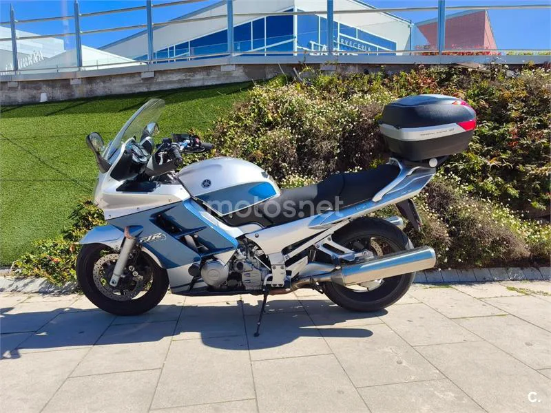 Yamaha FJR1300 4700 € 2006 Madrid - 1