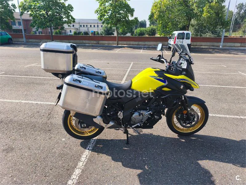 Suzuki V-Strom 650XT 6600 € 2021 León - 1