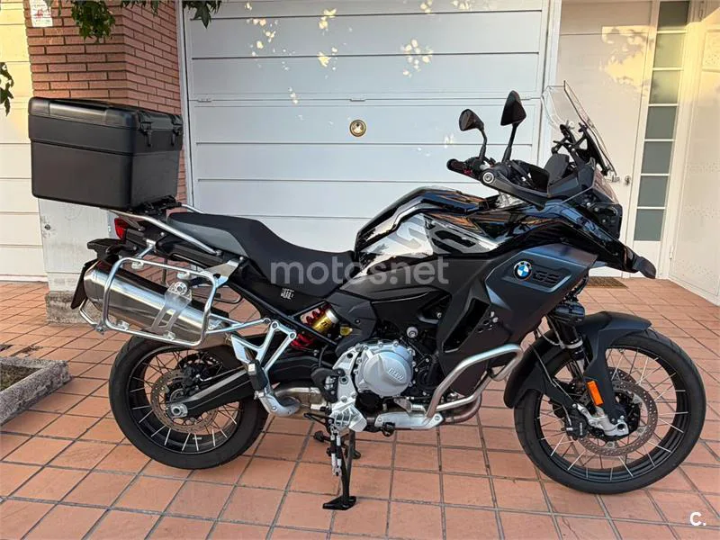 BMW F 850 GS - Vista 1