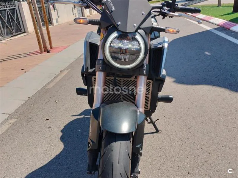 Honda CB650R 5800 € 2019 Tarragona - 1