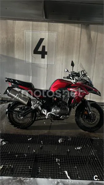 Benelli TRK 502 3000 € 2018 Barcelona - 1