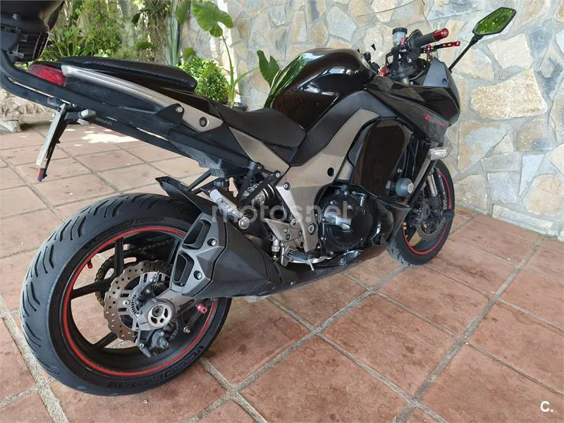 Kawasaki Z1000 SX 2700 € 2013 Barcelona - 1