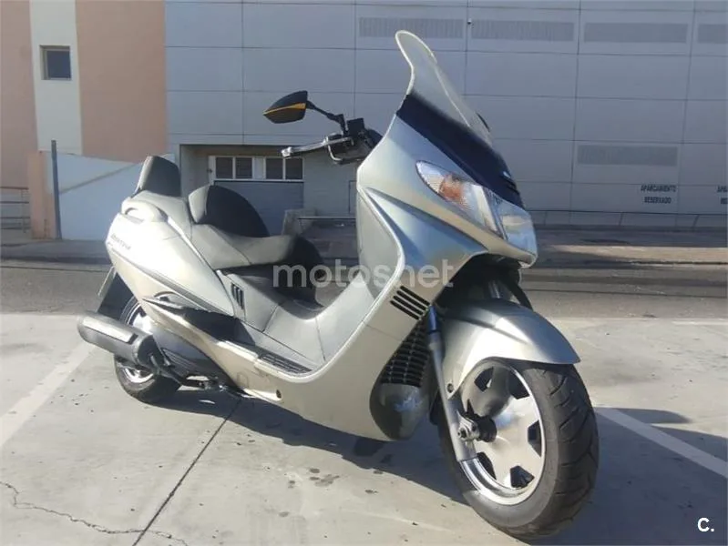 Suzuki Burgman 400 1150 € 2002 Las Palmas - 1