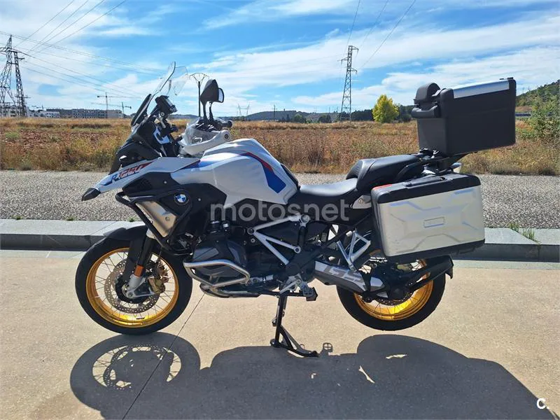 BMW R 1250 GS 19.800 € 2022 Burgos - 1