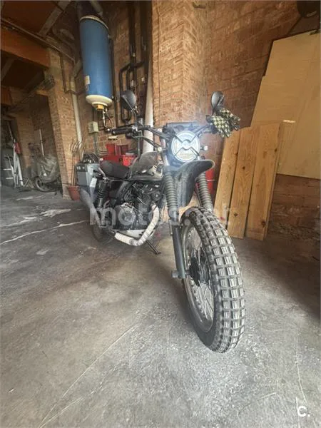 Brixton Felsberg 125 1800 € 2022 Barcelona - 1