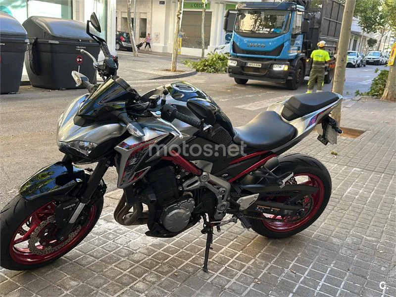 Kawasaki Z900RS 6900 € 2020 Barcelona - 1