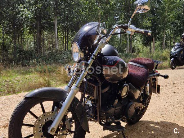 Daelim Daystar 125 FI 1500 € 2016 León - 1