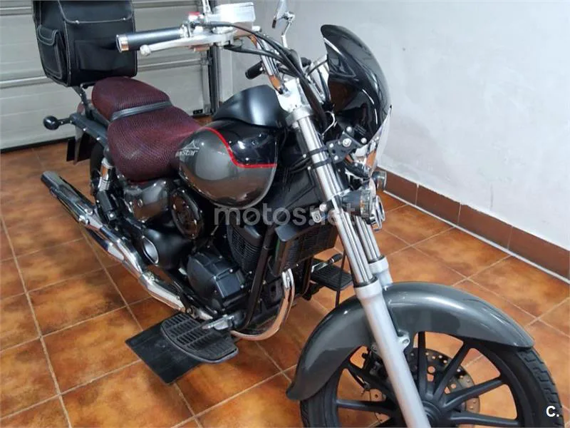 Daelim Daystar 125 FI 1800 € 2016 León - 1