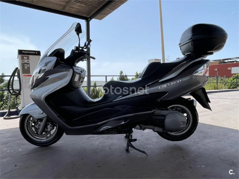 Suzuki Burgman 400 1900 € 2006 Almería - 1