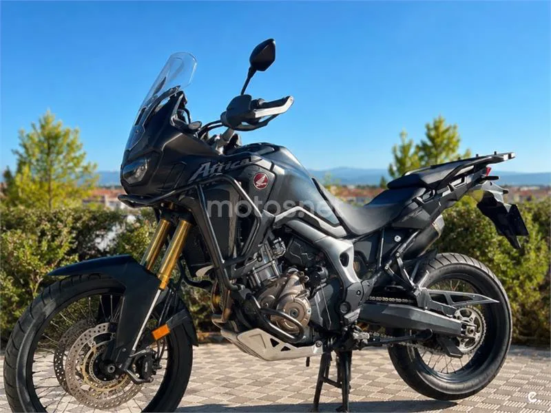 Honda CRF1000L Africa Twin 9500 € 2017 Navarra - 1