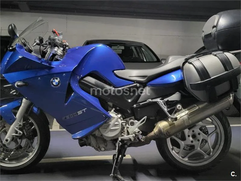 BMW F 800 ST 2250 € 2008 Madrid - 1