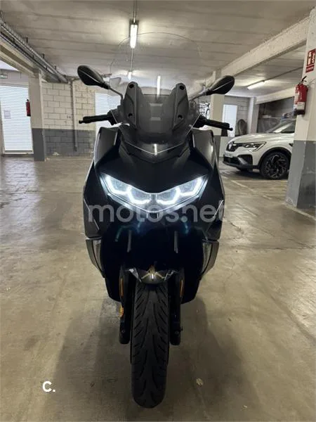 BMW C 400 GT - Vista 1