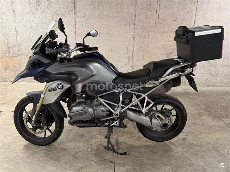 BMW R 1200 GS 7500 € 2015 Barcelona - 1