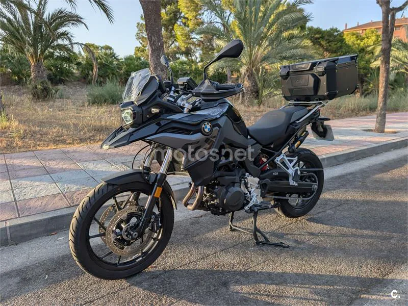 BMW F 800 GS - Vista 1