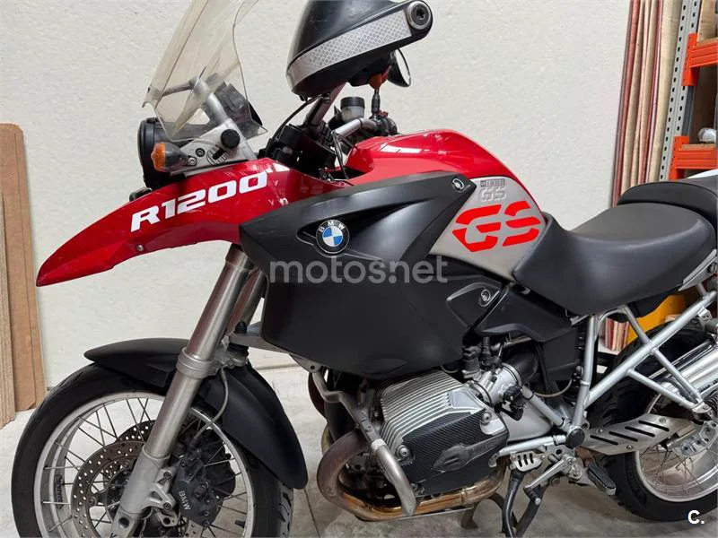 BMW R 1200 GS 3900 € 2006 Burgos - 1
