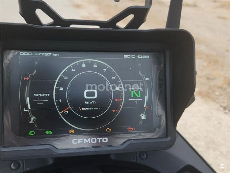 CFMOTO 800MT 5700 € 2022 Alicante - 1