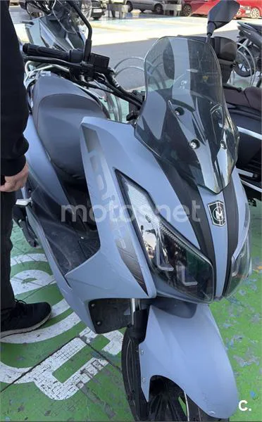 MITT GTS 125 2100 € 2019 Sevilla - 1