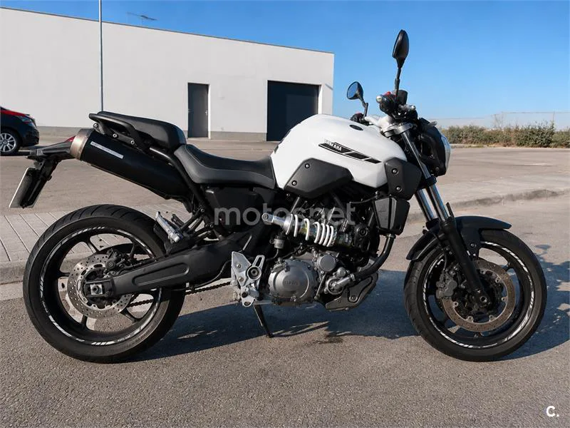 Yamaha MT-03 3500 € 2007 Cádiz - 1