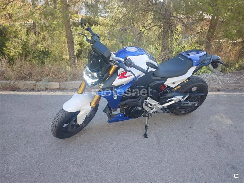 BMW F 900 R - Vista 1