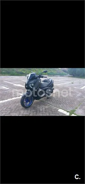 Yamaha XMAX 125 - Vista 1