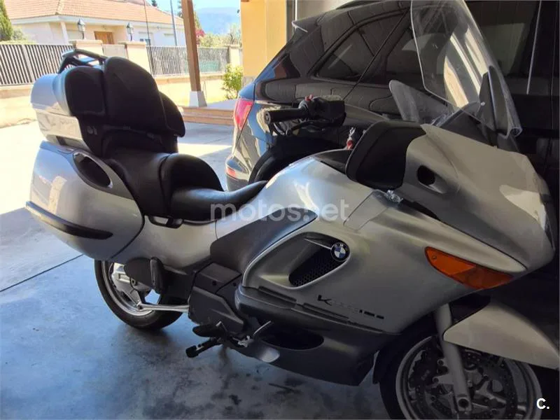 BMW K 1200 LT 4850 € 2003 Segovia - 1
