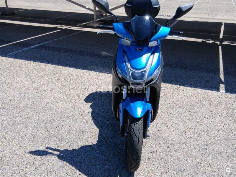 Kymco Agility S 125 2400 € 2025 Valladolid - 1