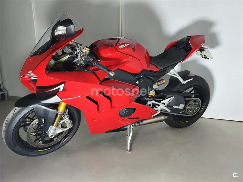Ducati Panigale V4 26.650 € 2021 Córdoba - 1