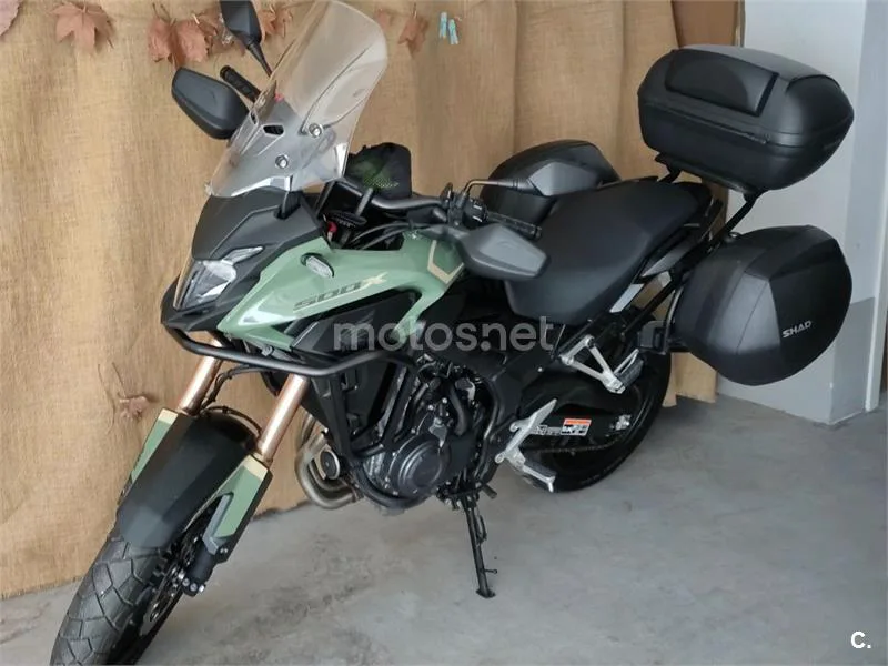 Honda CB500X 5550 € 2022 Toledo - 1