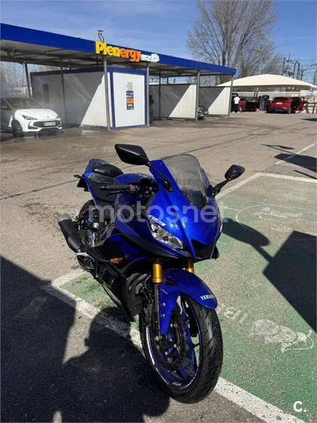 Yamaha YZF-R3 4900 € 2019 Albacete - 1
