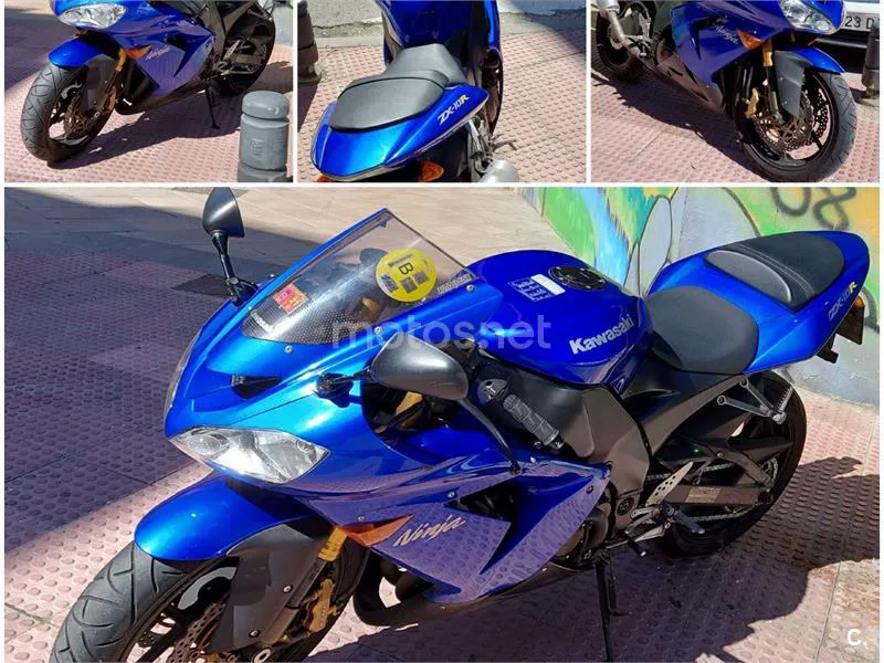 Kawasaki Ninja ZX-10R 5980 € 2004 Madrid - 1