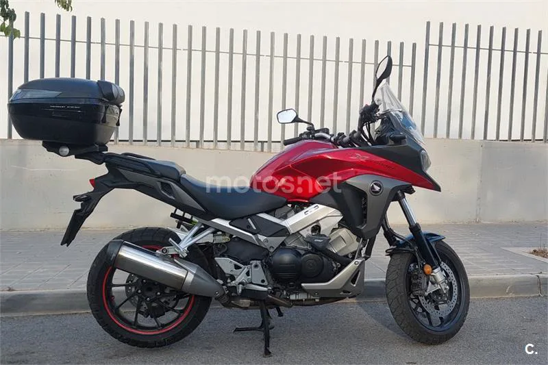Honda VFR800X Crossrunner 6800 € 2015 Alicante - 1