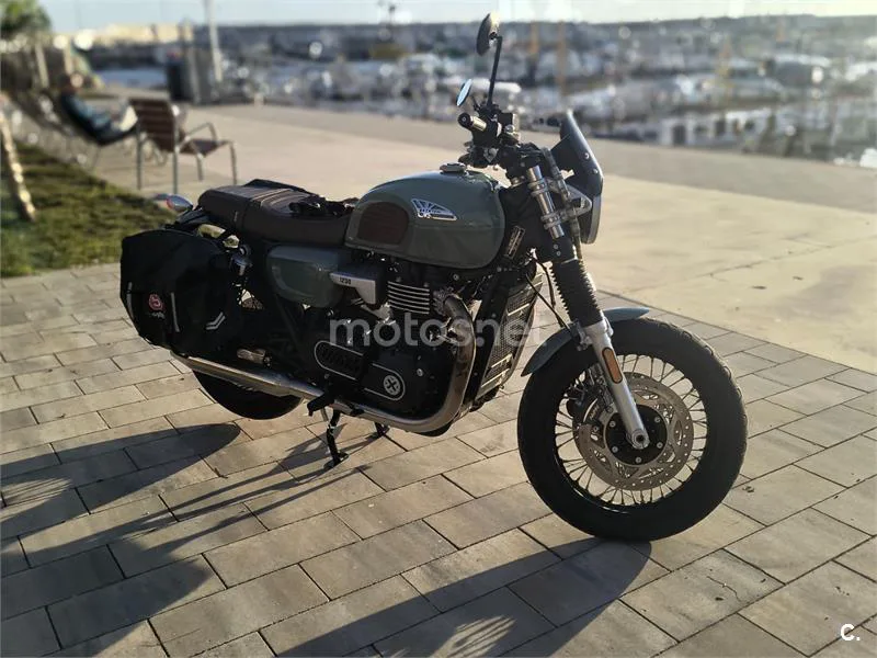Brixton Cromwell 1200 7400 € 2022 Barcelona - 1