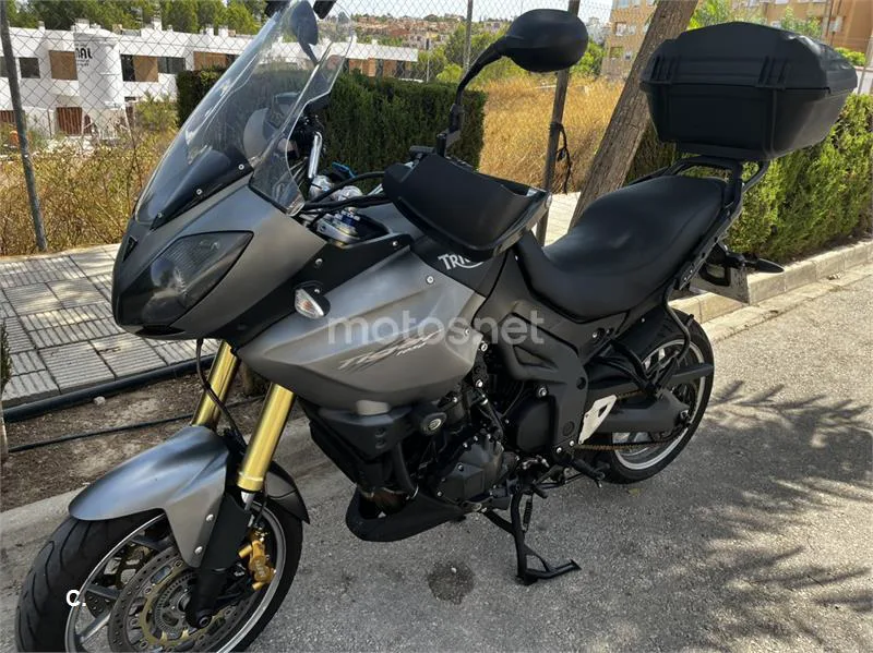 Triumph Tiger 1050 SE - Vista 1