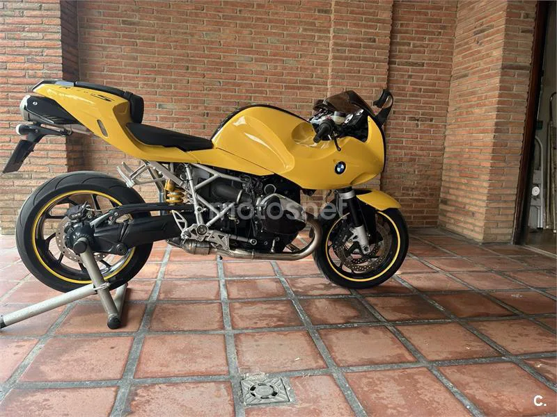 BMW R 1200 S - Vista 1
