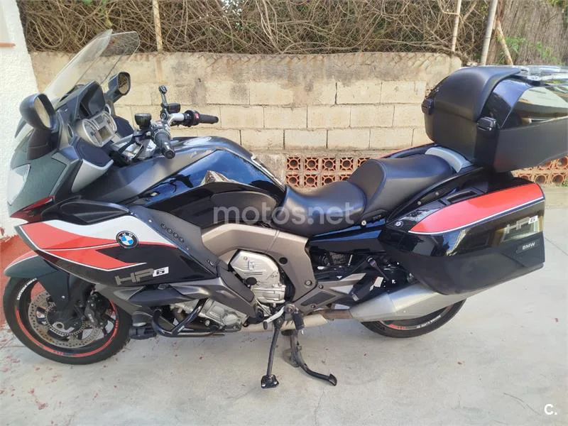 BMW K 1600 GT 8700 € 2016 Málaga - 1