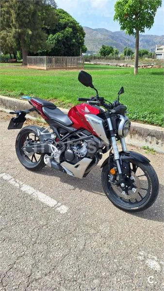 Honda CB125R 3150 € 2020 Alicante - 1