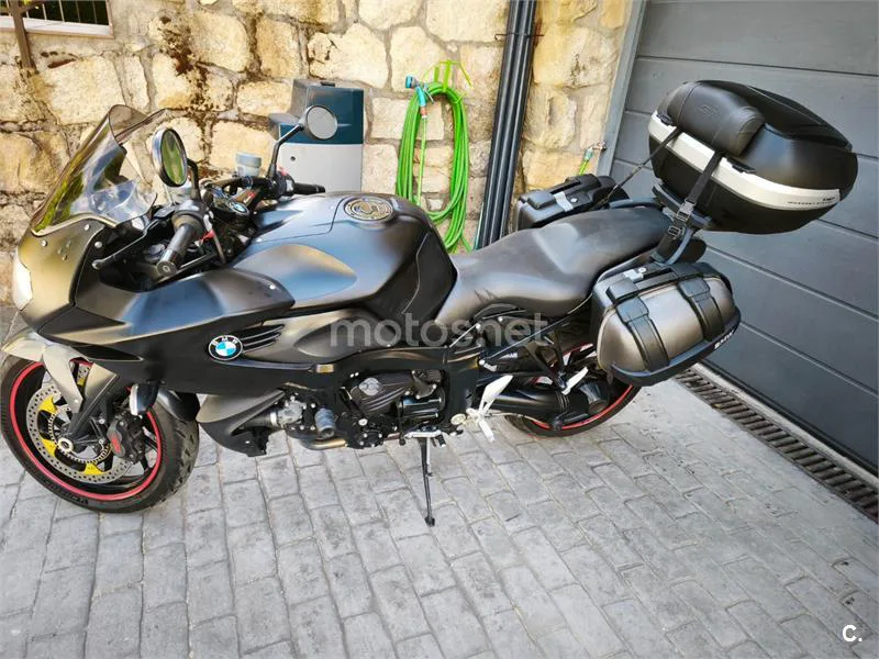 BMW K 1200 R Sport 5000 € 2008 Guadalajara - 1