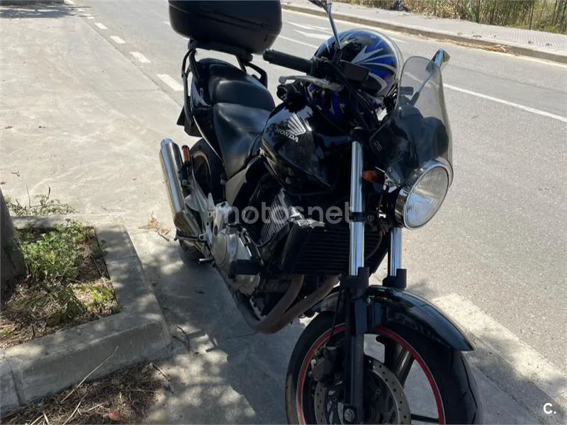 Honda CBF500 1859 € 2006 Málaga - 1