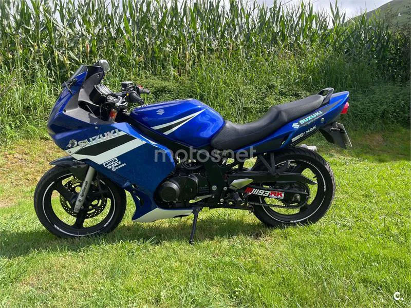 Suzuki GS500F 1500 € 2005 Cantabria - 1