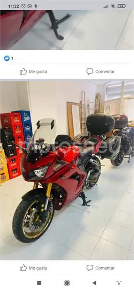 Yamaha FZ1 Fazer 3700 € 2006 Córdoba - 1