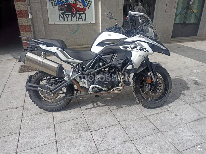 Benelli TRK 502 3500 € 2022 León - 1