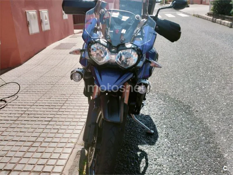 Triumph Tiger Explorer 5000 € 2012 Las Palmas - 1